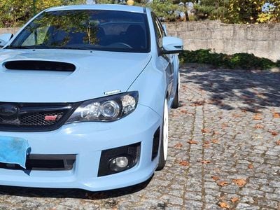 Gebraucht Subaru WRX STI Sport 301 PS (221 kW) 2011