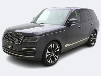 Grau Gebraucht 2021 Land Rover Range Rover SUV | CHF 66’890