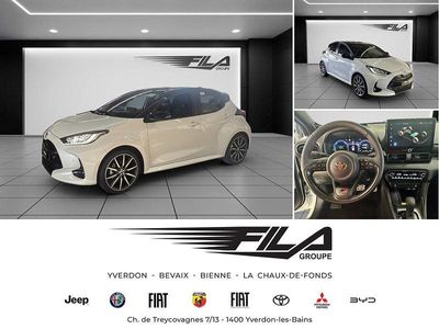 Neu 2025 Toyota Yaris Hybrid Sport Limousine | CHF 35’530 (Teuer)