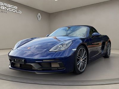 Porsche 718 Boxster GTS