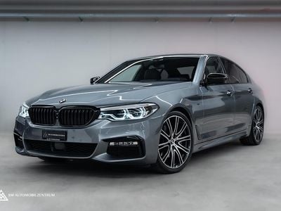 Gebraucht 2017 BMW 530 M Sport | CHF 34’890 (Teuer)