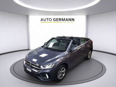 gebraucht VW T-Roc Cabriolet 1.5 TSI R-Line DSG