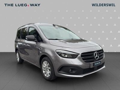 Gebraucht 2021 Mercedes Citan 110 Van / Kleinbus | CHF 23’500