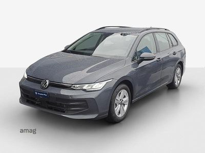Gebraucht 2025 VW Golf VIII Life Kombi | CHF 30’990 (Fairer Preis)