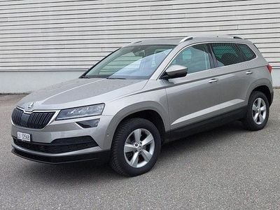 Gebraucht 2018 Skoda Karoq Style SUV | CHF 18’900 (Guter Preis)