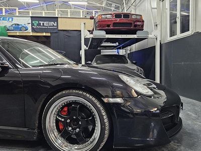 Gebraucht Porsche Cayman S 295 PS (216 kW) 2006 Coupé