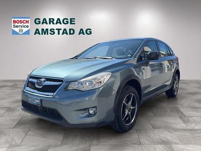 Gebraucht 2012 Subaru XV SUV | CHF 12’900