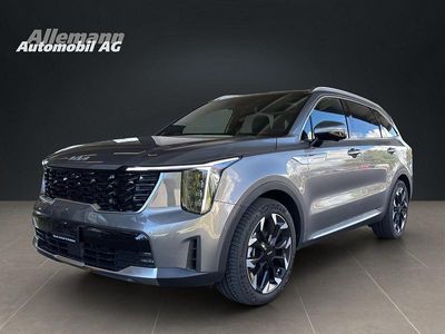 Grau Gebraucht 2025 Kia Sorento Style SUV | CHF 61’900 (Etwas zu teuer)