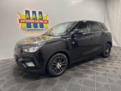 Gebraucht Ssangyong (KGM) Tivoli Crystal 115 PS (84 kW) 2018 SUV