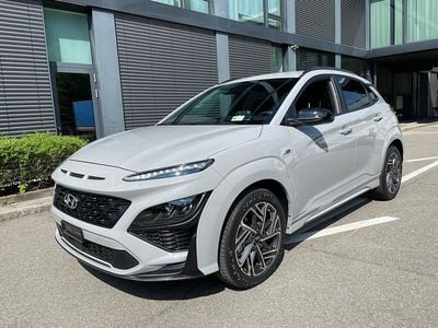 Gebraucht 2024 Hyundai Kona N Line SUV | CHF 35’500 (Fairer Preis)