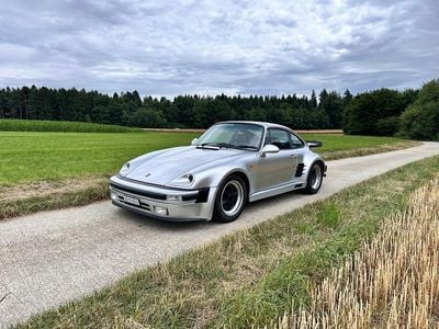 Schwarz Gebraucht 1988 Porsche 911 Coupé | CHF 199’900