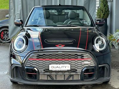 Gebraucht 2021 Mini John Cooper Works Kleinwagen | CHF 33’800 (Etwas zu teuer)