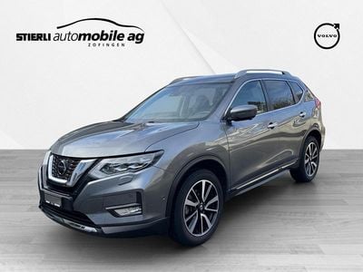 Gebraucht 2019 Nissan X-Trail Tekna SUV | CHF 23’265 (Fairer Preis)