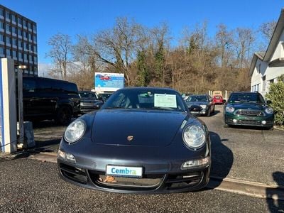 Porsche 911 Carrera 4S