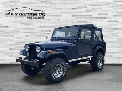 Gebraucht 1979 Jeep CJ | CHF 39’800