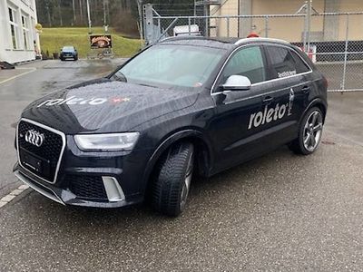 gebraucht Audi RS Q3 2.5 TFSI quattro S-Tronic