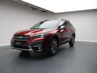 Rot Gebraucht 2025 Subaru Outback SUV | CHF 51’580