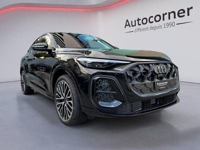 Neu 2025 Audi Q5 Sportback SUV | CHF 97’000 (Etwas zu teuer)