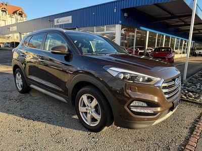 Gebraucht 2017 Hyundai Tucson SUV | CHF 16’900 (Guter Preis)