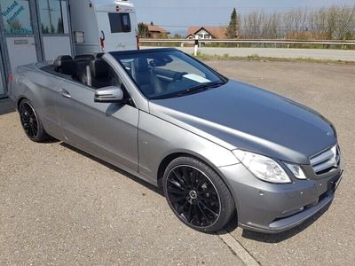 Gebraucht 2012 Mercedes E350 | CHF 24’900