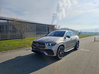 Gebraucht 2020 Mercedes GLE400 AMG Coupé | CHF 55’500