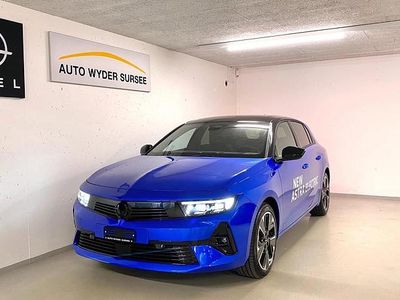 Gebraucht 2023 Opel Astra Limousine | CHF 34’900 (Teuer)
