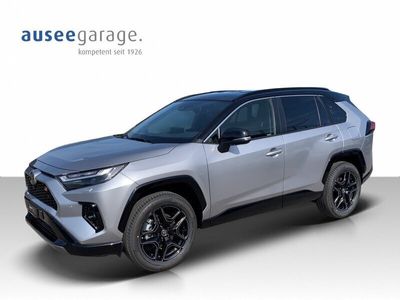 gebraucht Toyota RAV4 Hybrid 2.5 HSD GR Sport e-CVT 4WD