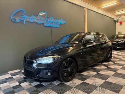 Gebraucht 2018 BMW 118 M Sport Kleinwagen | CHF 15’990