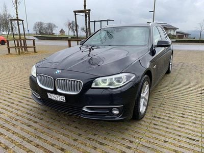 Gebraucht BMW 530 258 PS (189 kW) 2013 Kombi