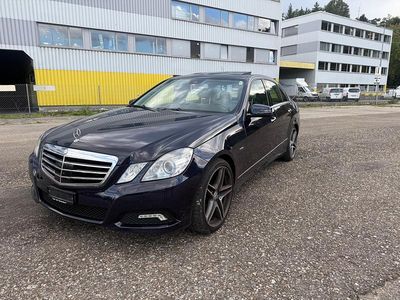 Gebraucht 2009 Mercedes E350 Avantgarde | CHF 13’900