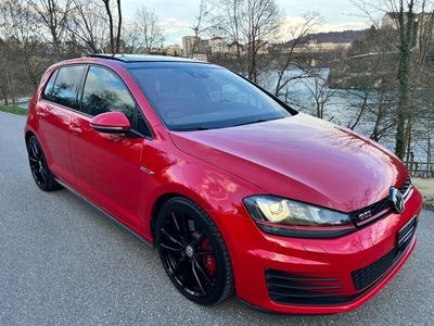 gebraucht VW Golf 2.0 TSI GTI Performance DSG