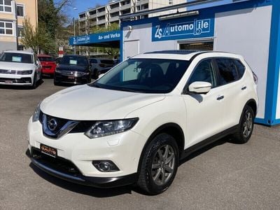 Gebraucht 2018 Nissan X-Trail Acenta SUV | CHF 20’400 (Etwas zu teuer)