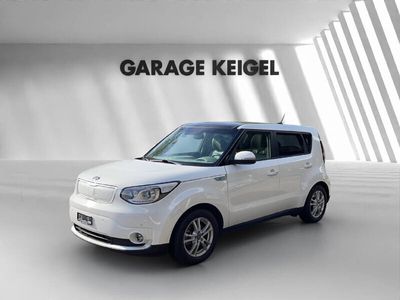 gebraucht Kia Soul EV Style