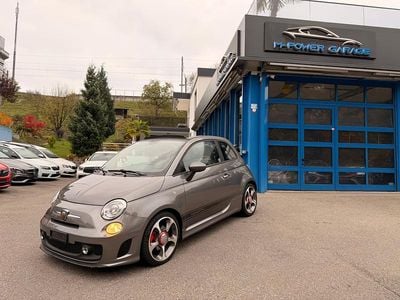 Gebraucht Fiat 500C Abarth 140 PS (102 kW) 2012 Cabrio