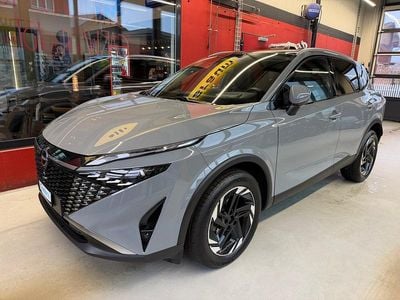 Gebraucht Nissan Qashqai N-Connecta 158 PS (116 kW) 2025 SUV