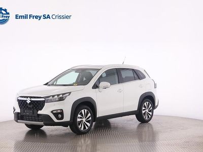 Weiss Neu 2025 Suzuki SX4 S-Cross SUV | CHF 35’490 (Fairer Preis)