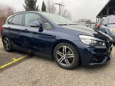 Gebraucht 2015 BMW 220 Active Tourer Luxury Line Van / Kleinbus | CHF 6’600