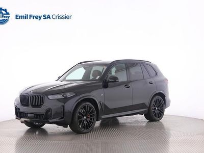 Schwarz Neu 2025 BMW X5 Comfort Edition SUV | CHF 119’360 (Teuer)