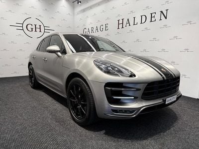 Porsche Macan Turbo