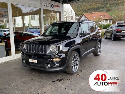 gebraucht Jeep Renegade 1.3 S 4xe