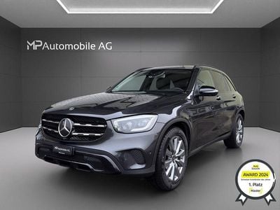 Gebraucht 2020 Mercedes GLC200 SUV | CHF 29’890 (Superpreis)