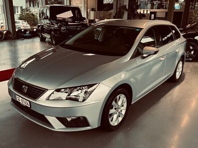 Gebraucht Seat Leon ST Style 115 PS (84 kW) 2020 Kombi