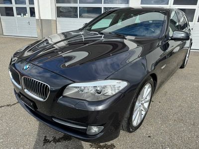 gebraucht BMW 528 i Touring Steptronic