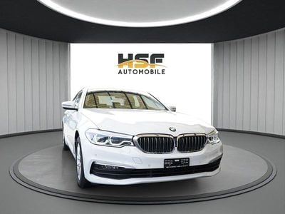 Gebraucht 2020 BMW 530 Limousine | CHF 22’850