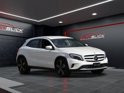 Mercedes GLA200