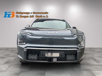 Neu Kia EV5 GT-Line 159 kW (217 PS) 2026 Grau SUV