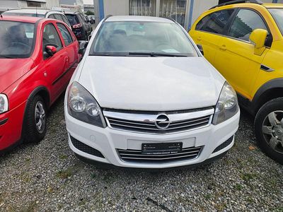 Gebraucht 2010 Opel Astra | CHF 1’400