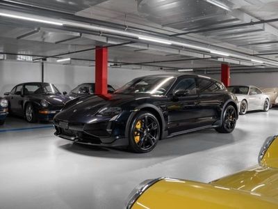 Porsche Taycan Turbo S