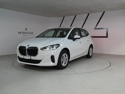 Gebraucht BMW 218 Active Tourer Comfort Edition 150 PS (110 kW) 2023 Weiss Van / Kleinbus