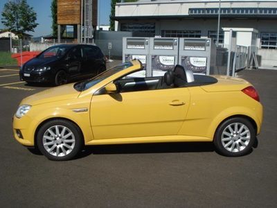 gebraucht Opel Tigra 1.8 Sport